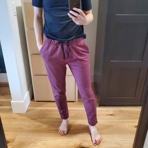 Lululemon soft knit pant